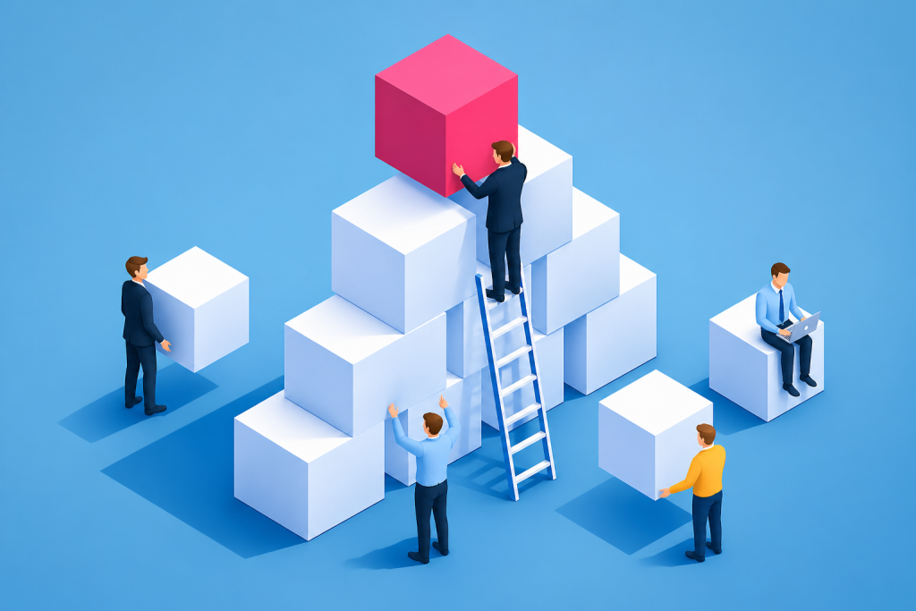 How to Build a Financial Organization System That Supports Your Business Year-Round