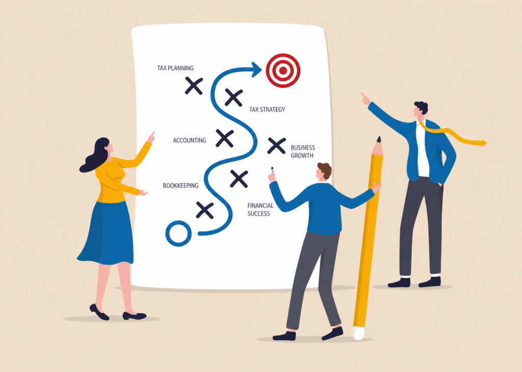Estimated Taxes: How to Plan Ahead Instead of Reacting Later