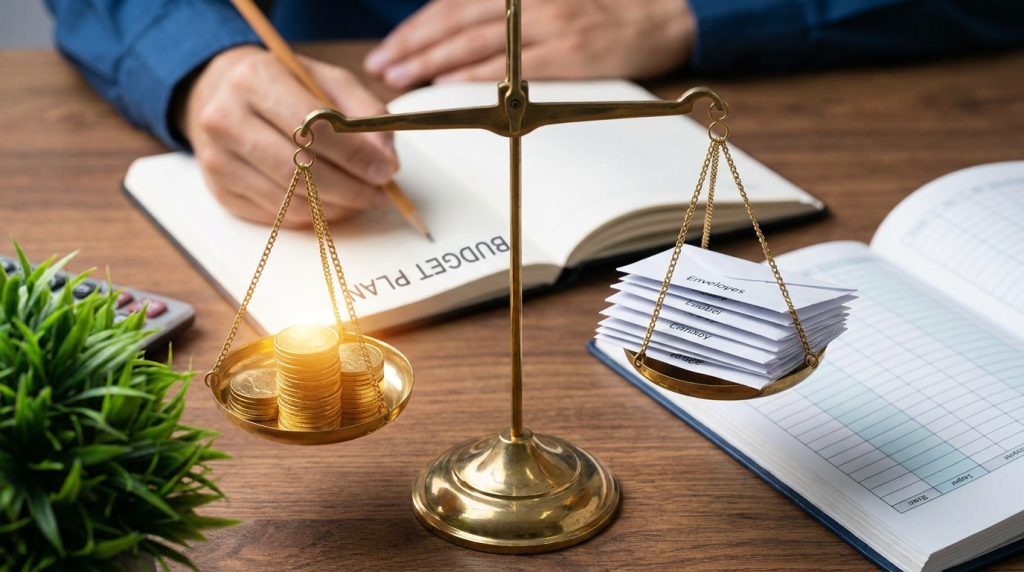When Does Your Business Actually Need a Budget?